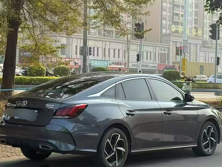 Фото 3 - MG Motor 5