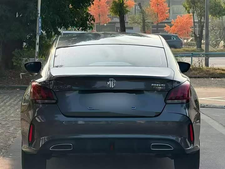 Фото 4 - MG Motor 5