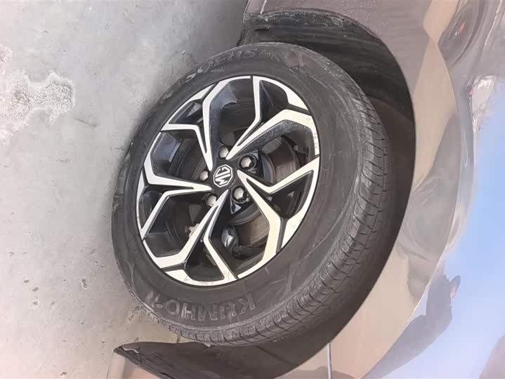 Фото 6 - MG Motor 5