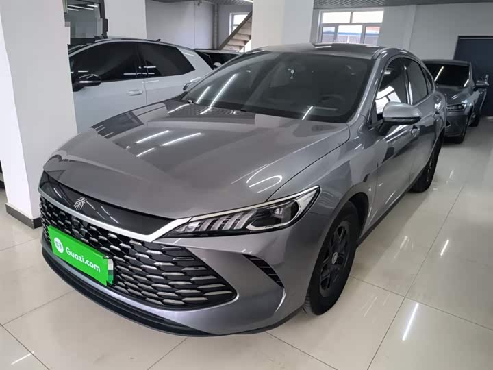 Фото 2 - BYD Qin Plus