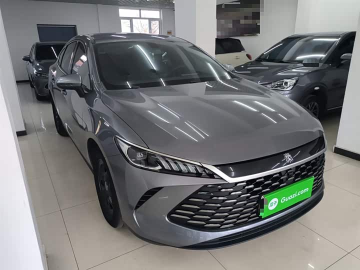 Фото 4 - BYD Qin Plus