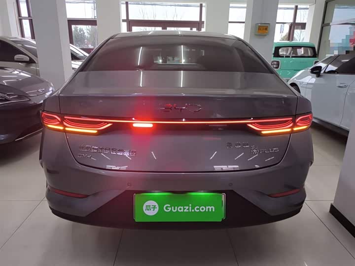 Фото 6 - BYD Qin Plus