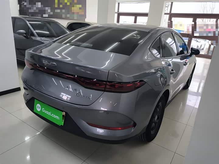 Фото 7 - BYD Qin Plus