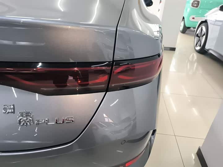 Фото 8 - BYD Qin Plus