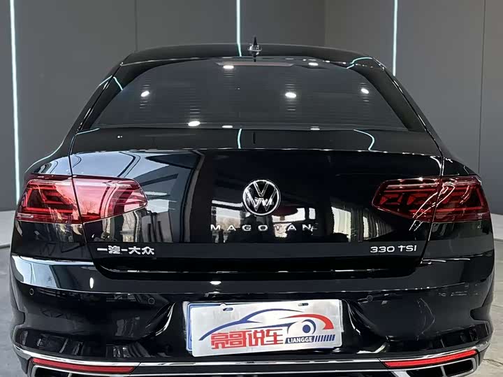 Фото 7 - Volkswagen Magotan