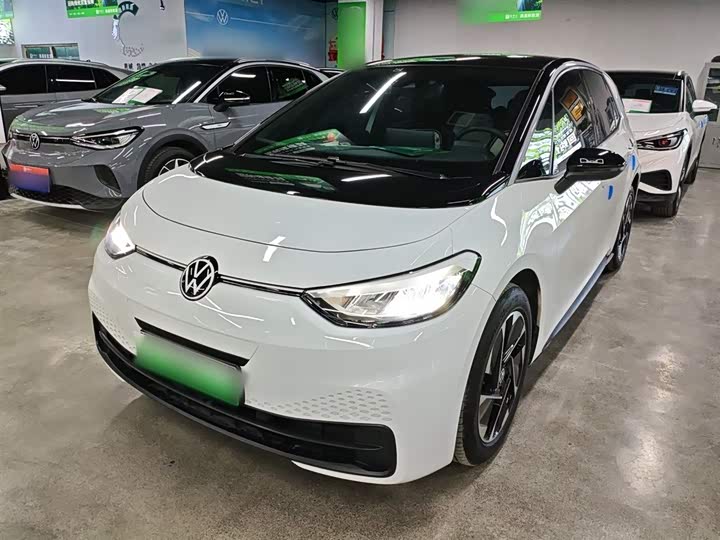 Фото 1 - Volkswagen ID.3