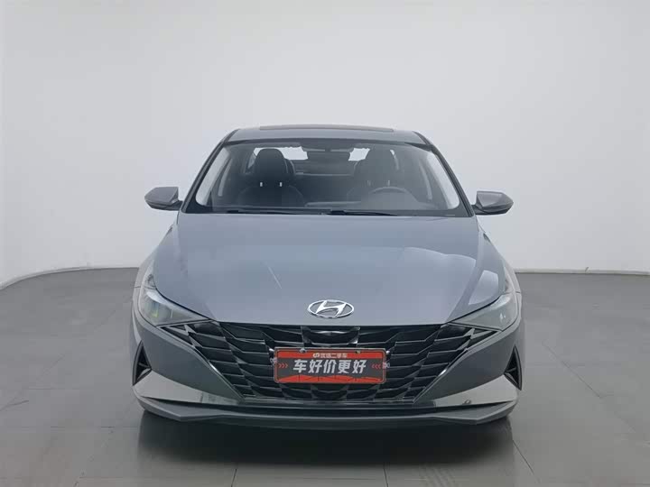 Фото 3 - Hyundai Elantra N line