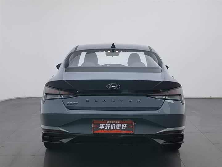 Фото 4 - Hyundai Elantra N line