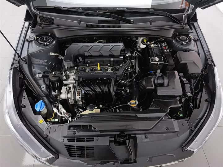 Фото 6 - Hyundai Elantra N line