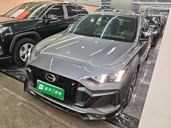 Фото 1 - GAC Trumpchi Empow R