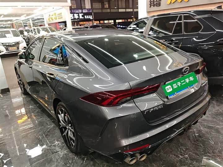 Фото 5 - GAC Trumpchi Empow R