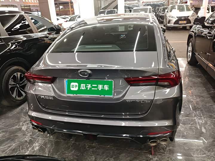 Фото 6 - GAC Trumpchi Empow R