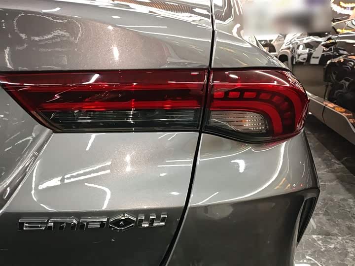 Фото 8 - GAC Trumpchi Empow R