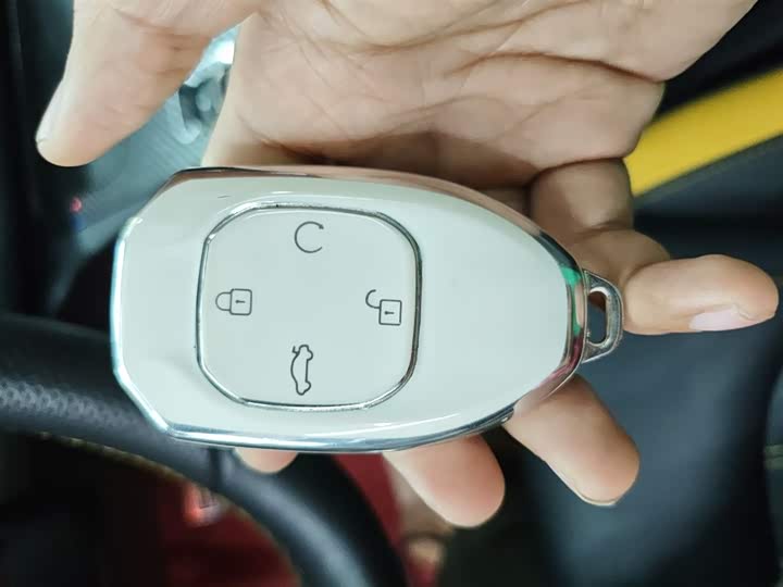 Фото 9 - GAC Trumpchi Empow R