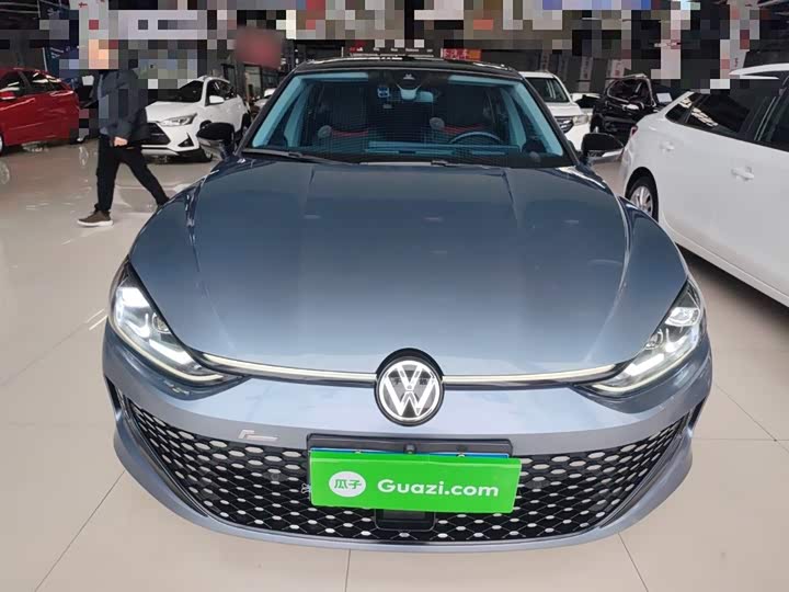 Фото 3 - Volkswagen Lamando L