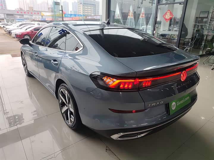 Фото 5 - Volkswagen Lamando L