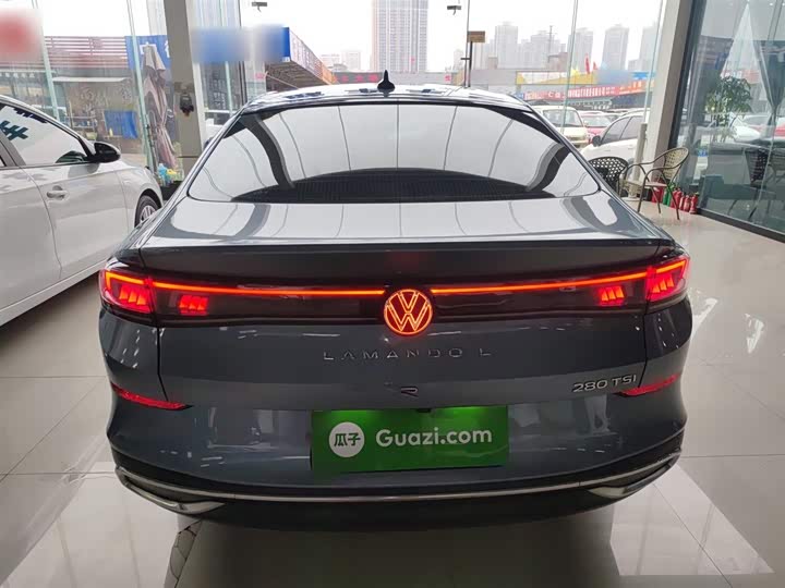 Фото 6 - Volkswagen Lamando L