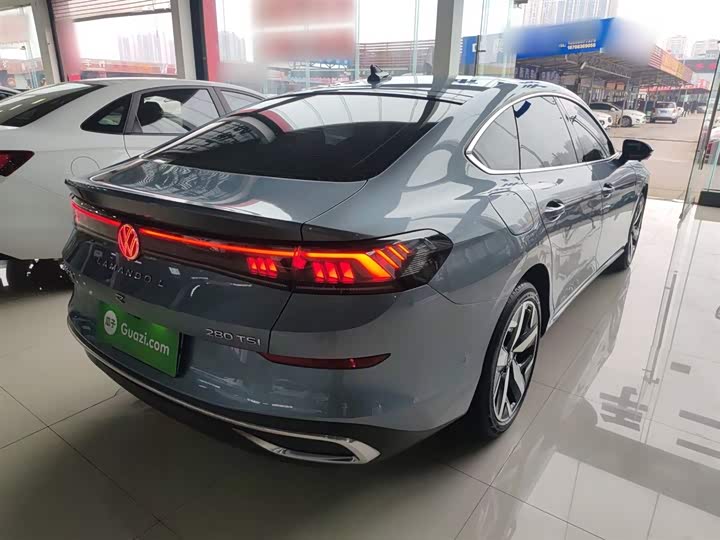 Фото 7 - Volkswagen Lamando L