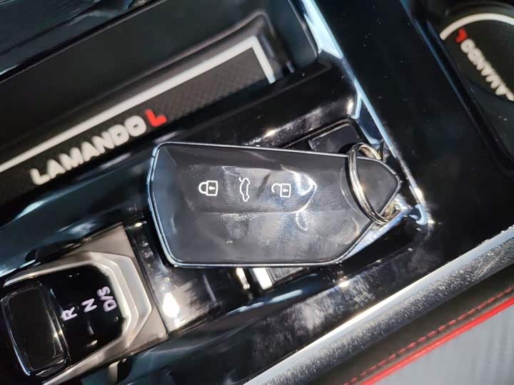 Фото 9 - Volkswagen Lamando L