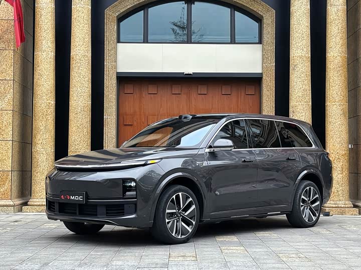 Фото 1 - LiXiang L9