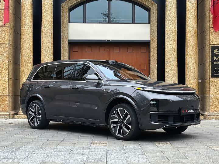 Фото 3 - LiXiang L9