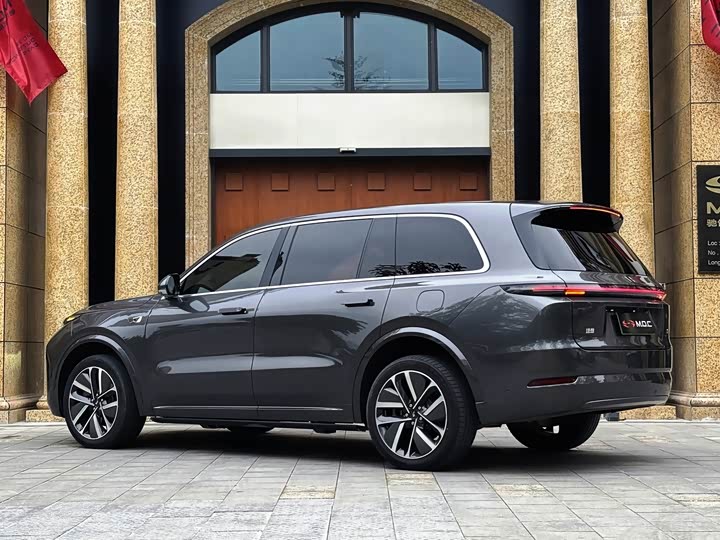 Фото 4 - LiXiang L9