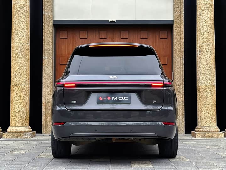 Фото 5 - LiXiang L9