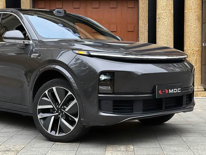 Фото 7 - LiXiang L9