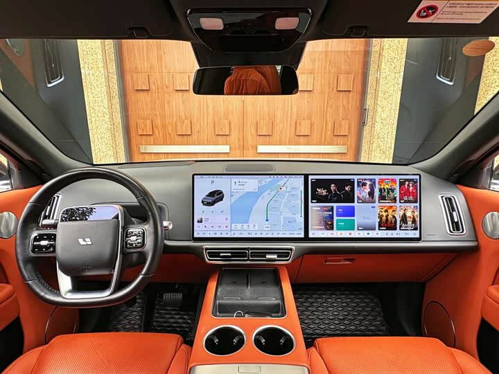 Фото 9 - LiXiang L9