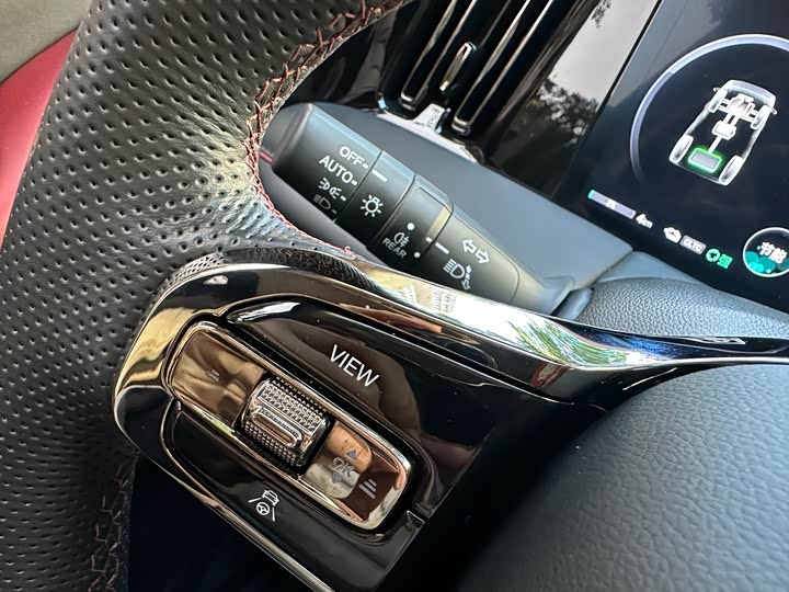 Фото 5 - GAC Trumpchi E9