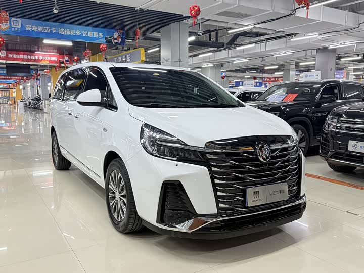 Фото 3 - Buick GL8 ES