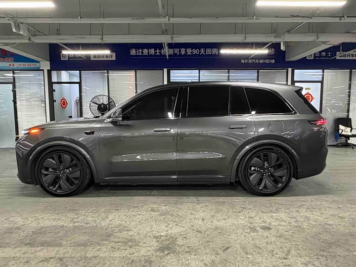 Фото 3 - LiXiang L8