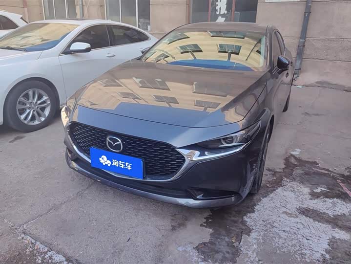 Фото 1 - Mazda 3 (Axela)