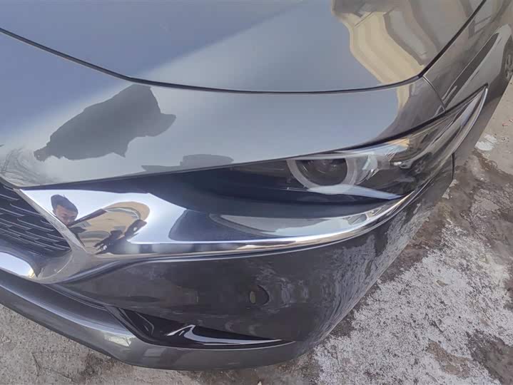 Фото 5 - Mazda 3 (Axela)