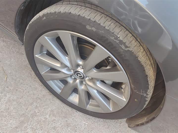 Фото 6 - Mazda 3 (Axela)