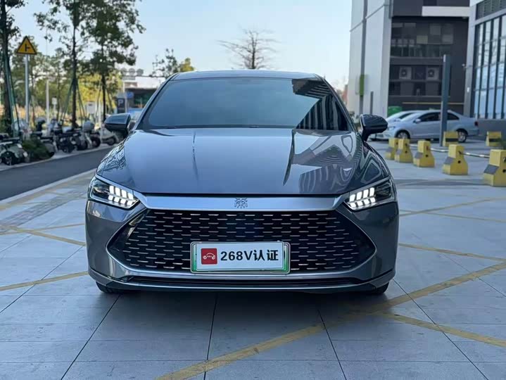 Фото 2 - BYD Qin Plus