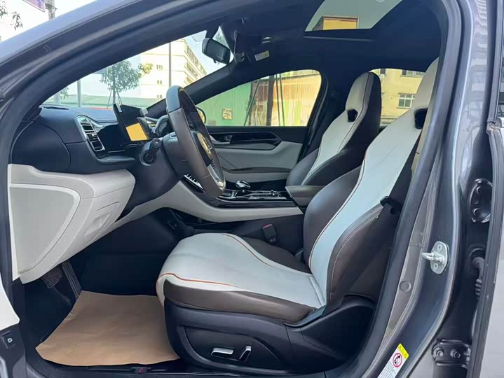 Фото 4 - BYD Qin Plus