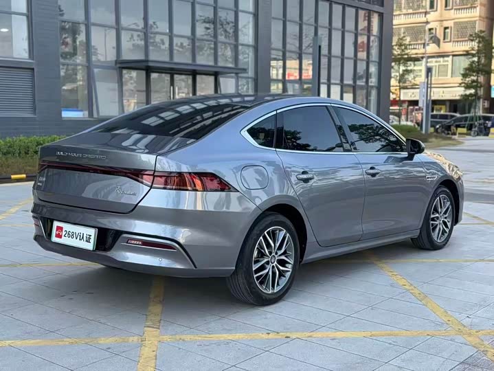 Фото 7 - BYD Qin Plus