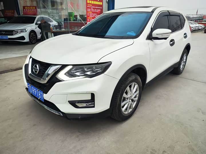 Фото 1 - Nissan X-Trail