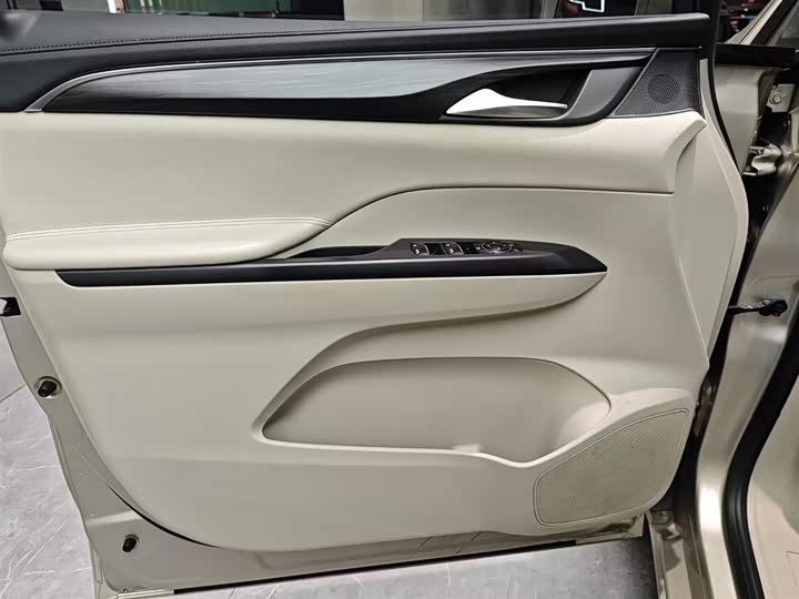 Фото 5 - Buick GL8 ES