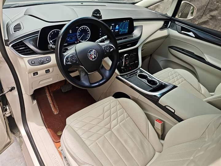Фото 6 - Buick GL8 ES