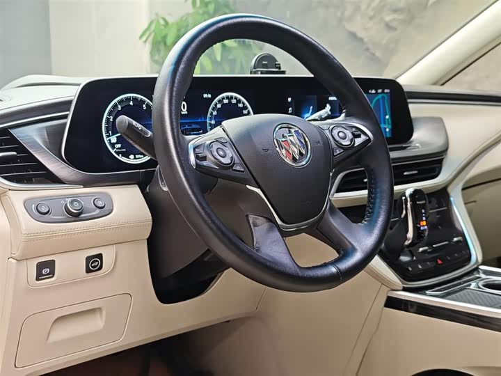 Фото 7 - Buick GL8 ES