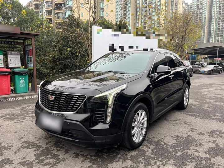 Фото 2 - Cadillac XT4