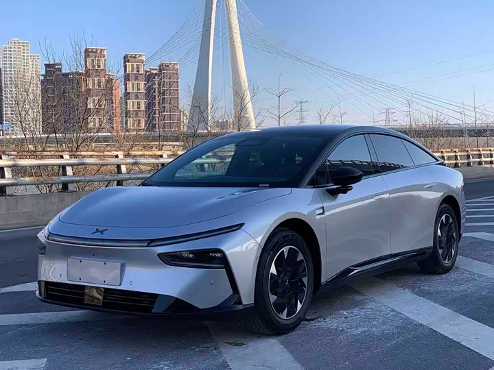 Фото 1 - XPeng F57