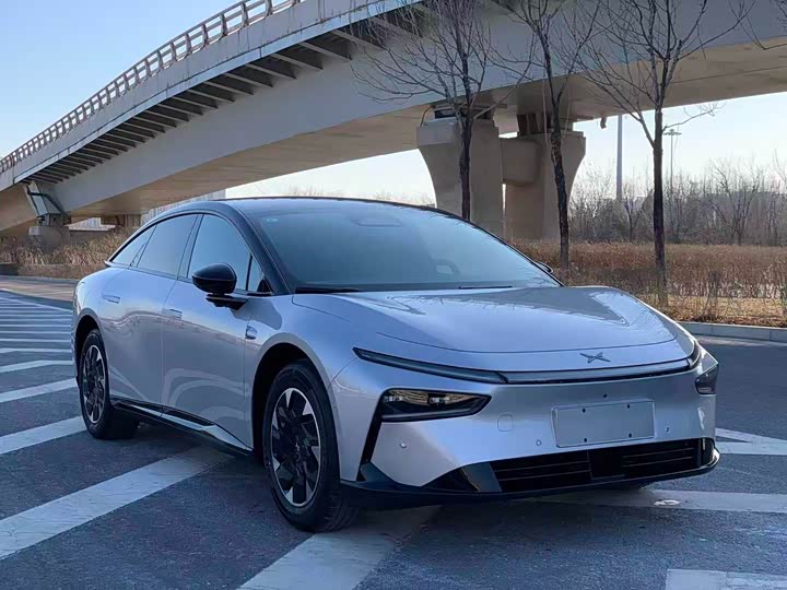 Фото 3 - XPeng F57