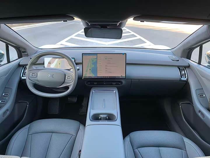 Фото 5 - XPeng F57