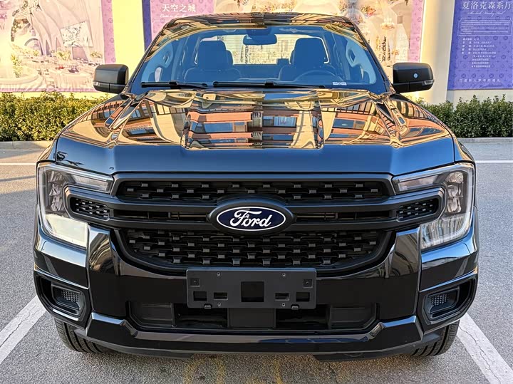 Фото 1 - Ford Ranger