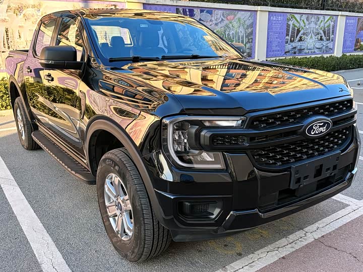 Фото 2 - Ford Ranger