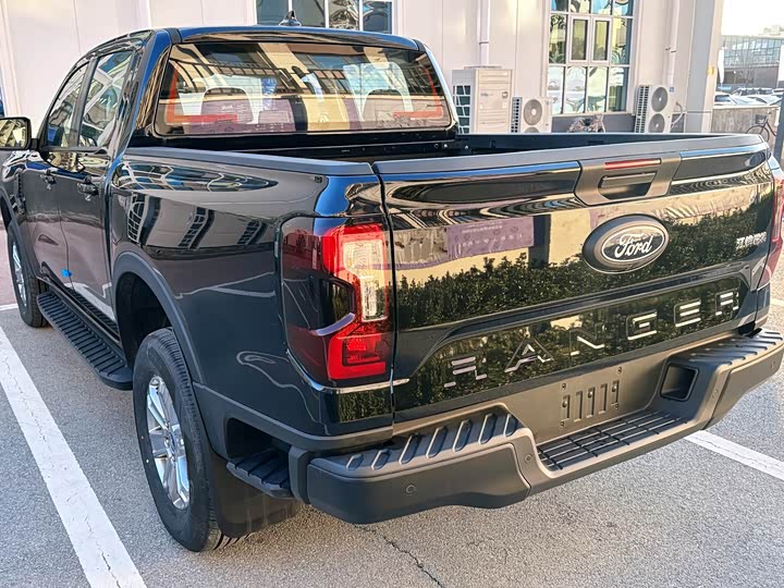 Фото 5 - Ford Ranger