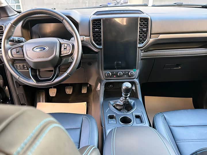 Фото 7 - Ford Ranger